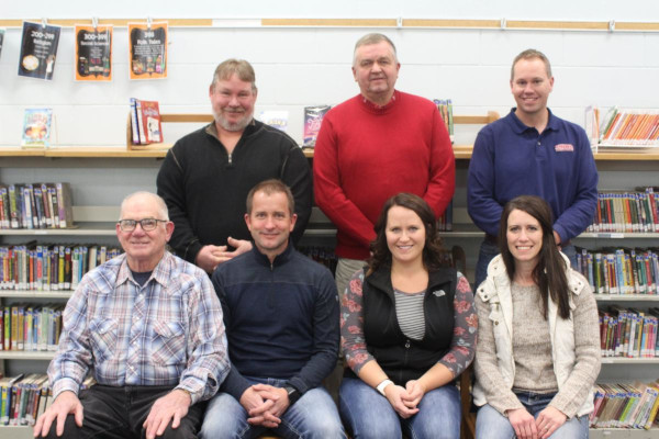 School Board Picture